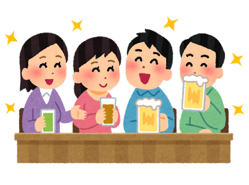 日本では昔から「酒は百薬の長」と言われてきましたが、確かに適度の飲酒は狭心症や心筋梗塞などの心疾患や脳梗塞のリスクが減るという報告も今までにはありました。しかし近年では、少量の飲酒でも、がんをはじめ病気のリスクを高めるという研究報告が増えてきています。